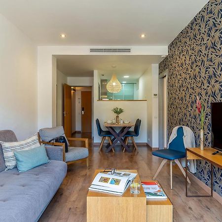 Ab Sagrada Familia Premium Apartment Barcelona Exterior photo
