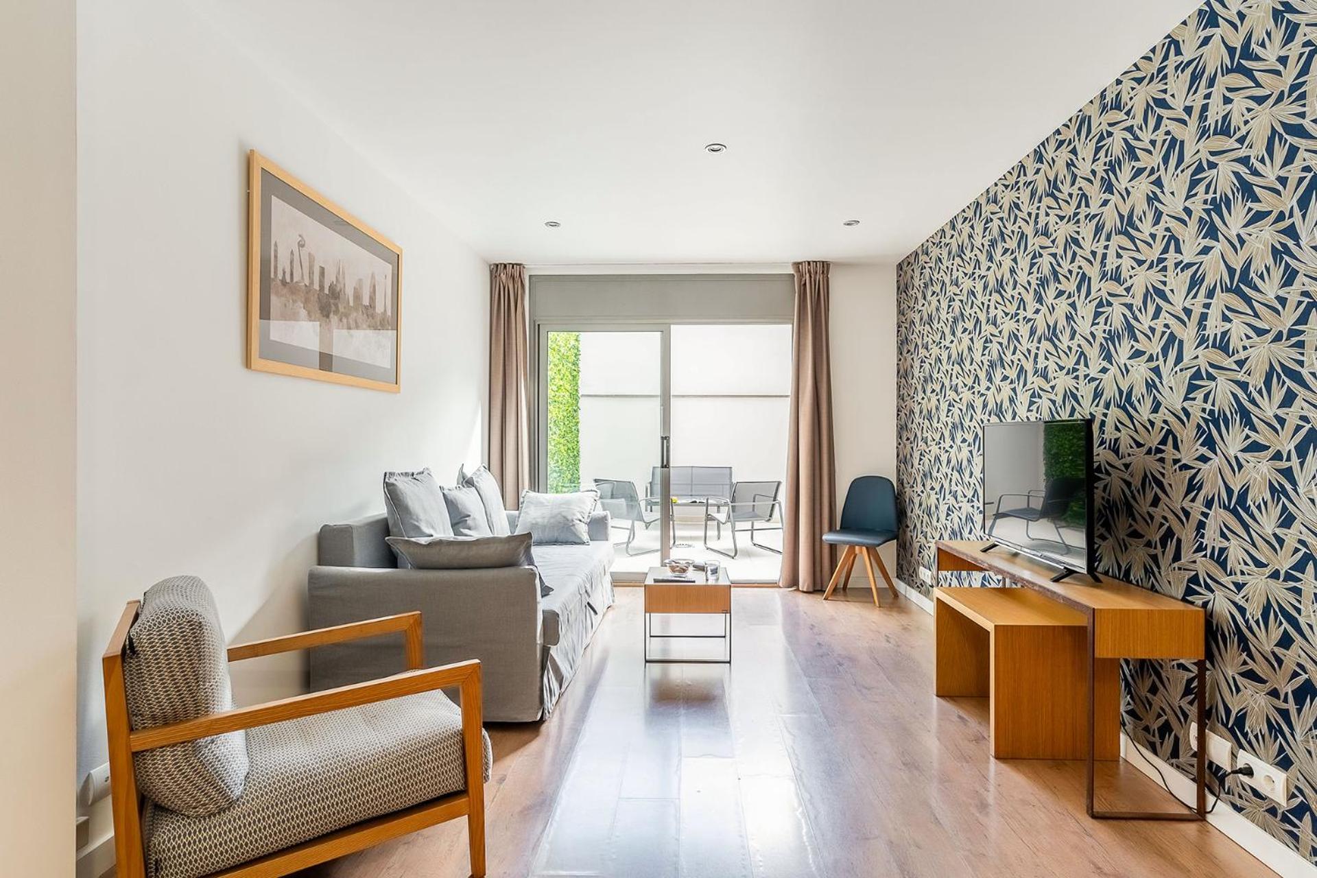 Ab Sagrada Familia Premium Apartment Barcelona Exterior photo