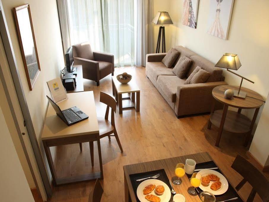 Ab Sagrada Familia Premium Apartment Barcelona Exterior photo