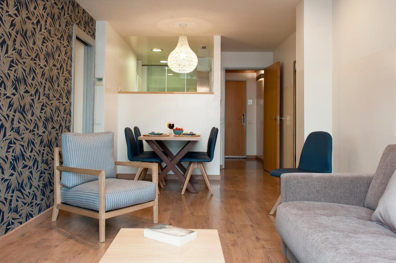 Ab Sagrada Familia Premium Apartment Barcelona Exterior photo