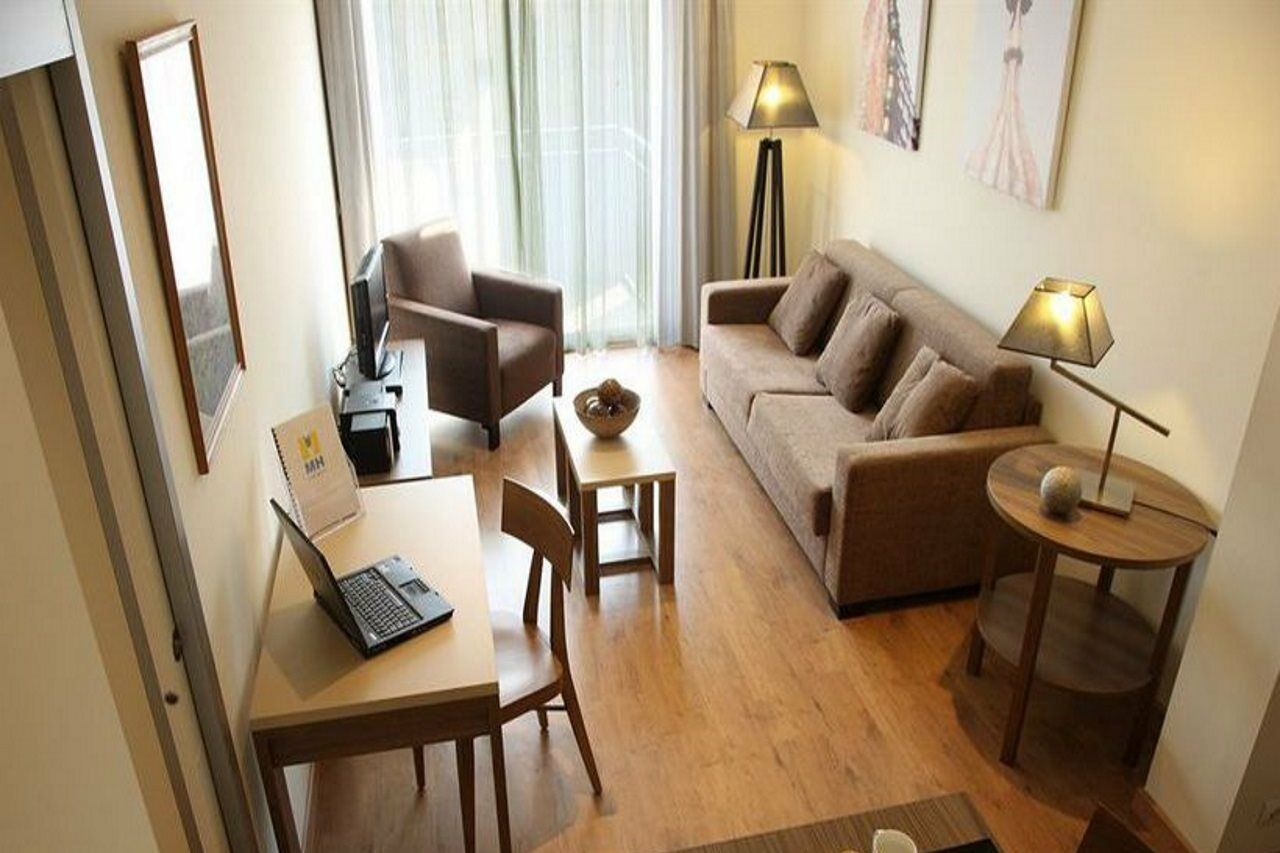 Ab Sagrada Familia Premium Apartment Barcelona Exterior photo